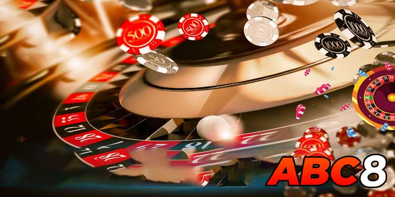 Những trò chơi nổi bật tại Casino ABC8